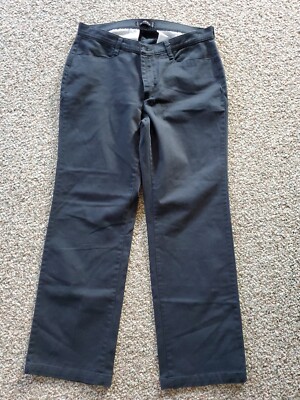 Riders By Lee Dress Pants Trousers Women's 12P Petite Straight