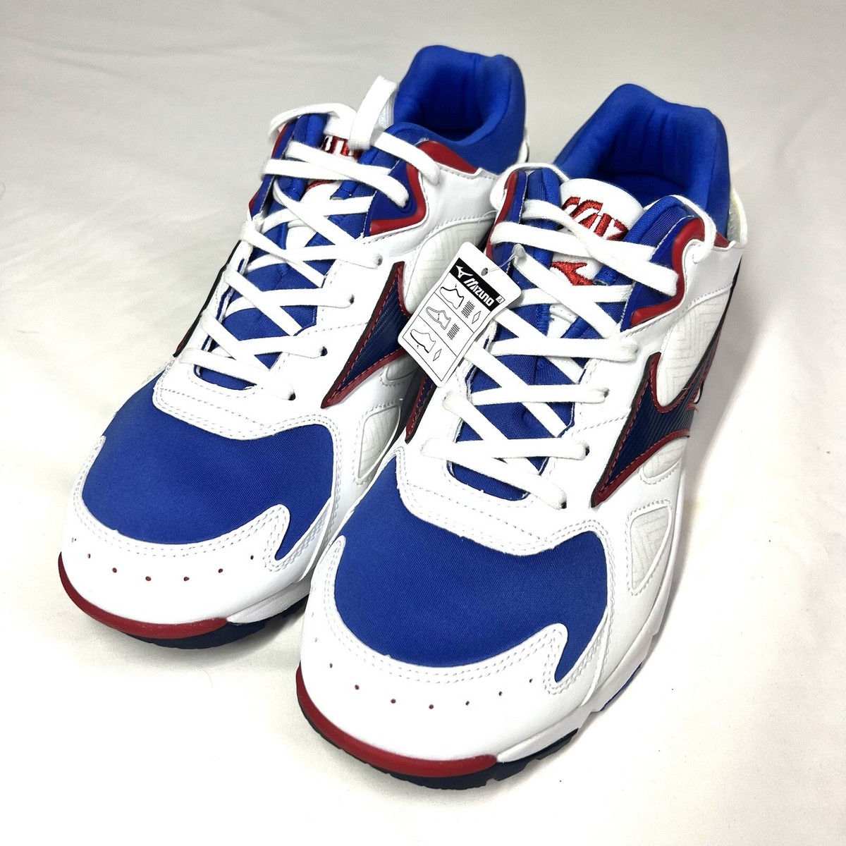 MIZUNO SKY MEDAL Sneakers Trainers Lace Up Size 10 US British