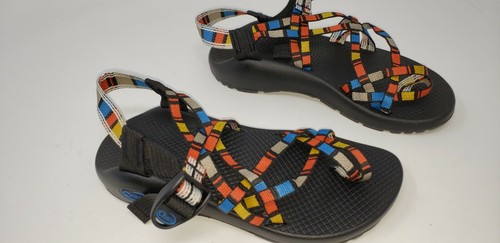 CW4 Nueva Sandalia Chaco ZX/2 Puntera Clásica Sendero Acuático Playa Mujeres 7 Elige Color - Imagen 5 de 11