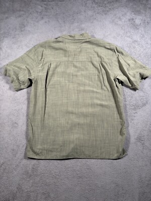 Chemise Homme Été Imprimé Manches Courtes Respirante Confort Regular