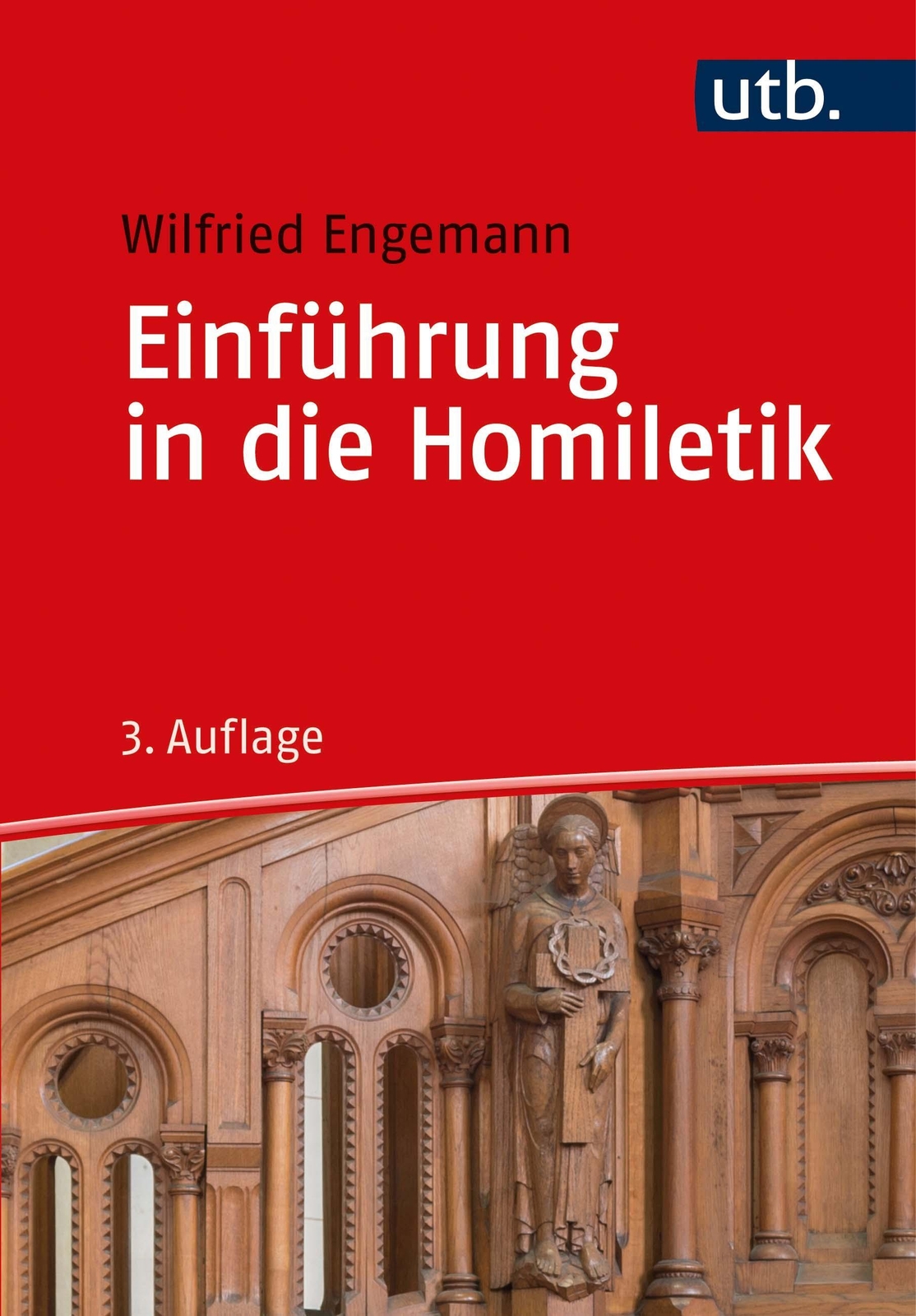 Thumbnail - Einführung In Die Homiletik, Wilfried Engemann