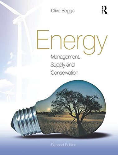 Energy: Management, Supply and Conservation, Beggs 9781138170865 New.. - Picture 1 of 1