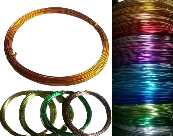 Beads Online Australia > Parawire Craft Wire > Parawire Non Tarnish Antique Copper 20GA 10 Yards