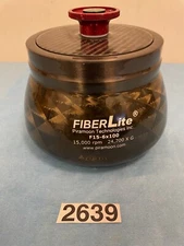 Thermo Scientific Piramoon FiberLite F15-6X00 Centrifuge Rotor with Adapters