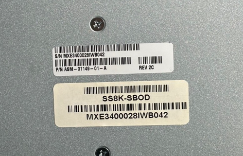 DDN Storage Scaler 4U 84 Bay LFF JBOD Expander 8460 SS8460 - No Caddies - Picture 6 of 9