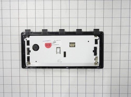 New Genuine OEM W10418412 Whirlpool Refrigerator Control Board w11324963 (B18) - Picture 2 of 3