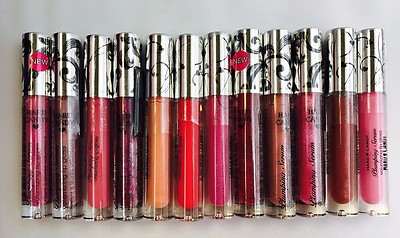 Lot of 25 ~ Hard Candy Plumping Serum Volumizing Lip Gloss 8 Shades! Sealed!