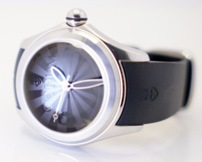 CORUM BUBBLE AUTOMATIC 47 mm Limited Edition 082.310.20-0371 with box & papers