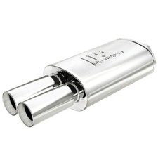 Magnaflow 14815 Ss Muffler W Tips Magnaflow 14815 Ss Muffler W Tips