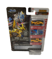 Jada Nano Hollywood Rides - Transformers - Neu Ovp #