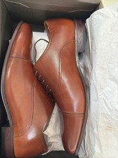 Florsheim Flr Cap toe Size 10.5