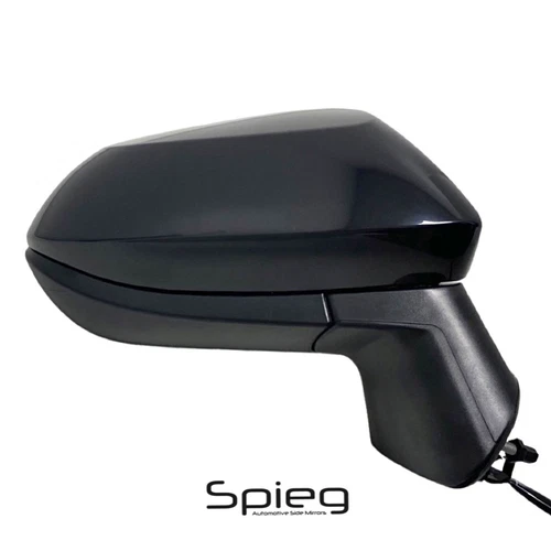 Side Mirror for 2020-2024 TOYOTA COROLLA Power Heated Blind Spot PASSENGER SIDE