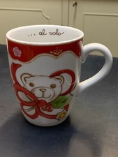 THUN DOLCE NATALE 1 TAZZA MUG CAPPUCCINO CAFFÈ AL VOLO