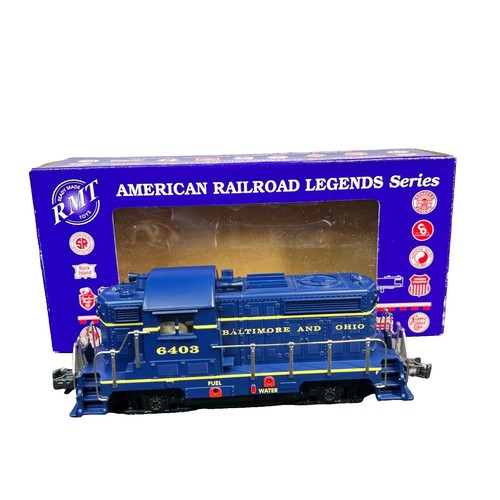 Burlington Northern Reefer Car 3 rails échelle O MTH | UK