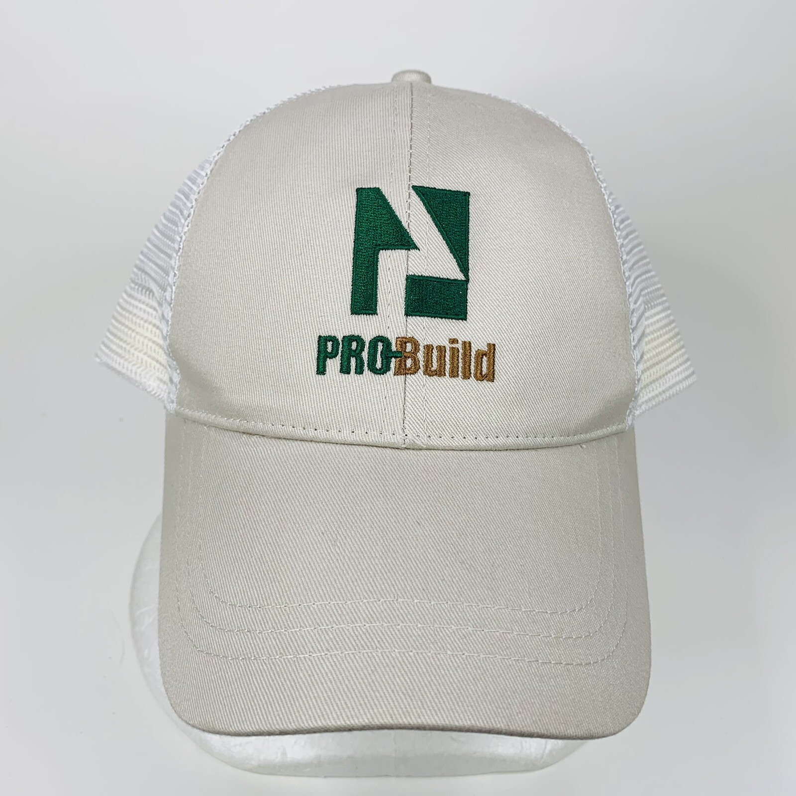 PROBUILD Hat Ball Cap Adjustable SNAPBACK Embroid… - image 4