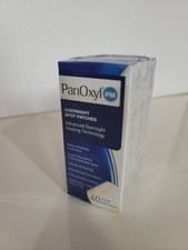 PanOxyl Medicated Treatment - 40 Ct lot of 3 Pieces