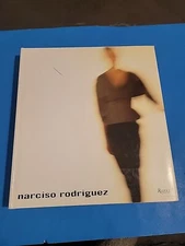 Narciso Rodriguez Monograph, (2008, Hardcover), 1st Ed., DJ 