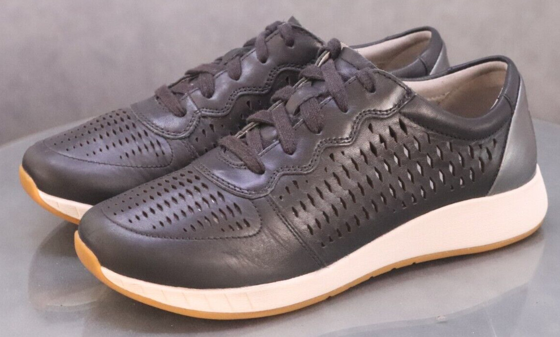 Shoes Eu 39 Us 8.5-9 Leather Black