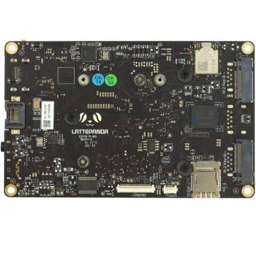 LattePanda 3 Delta x86 Single Board ComputeIntel N5105 Quadcore WindowsLinux - Picture 4 of 6