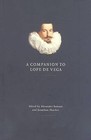 A Companion to Lope De Vega by Boydell & Brewer Ltd (Hardback, 2008)