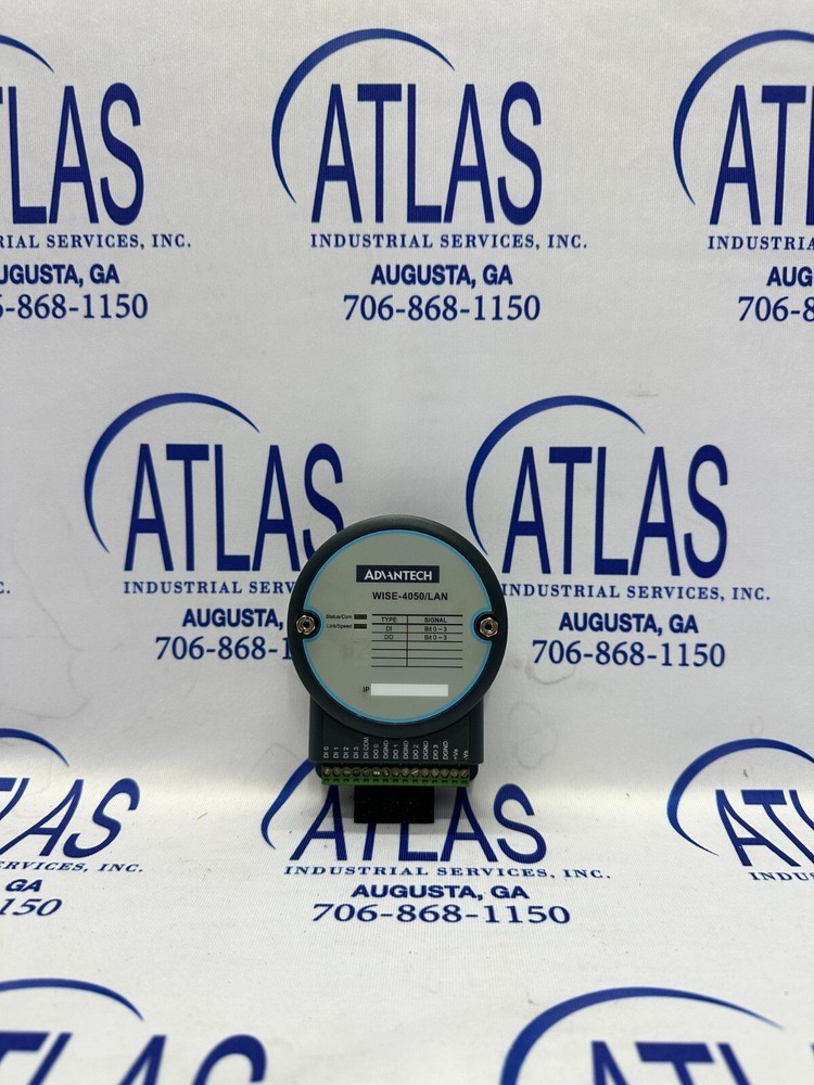 Advantech WISE-4050/LAN Ethernet I/O Module (U11)