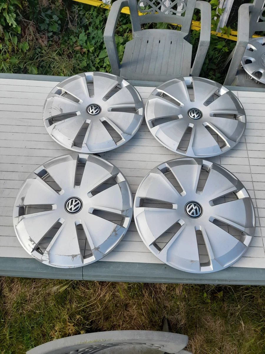 Vw on sale wheel covers
