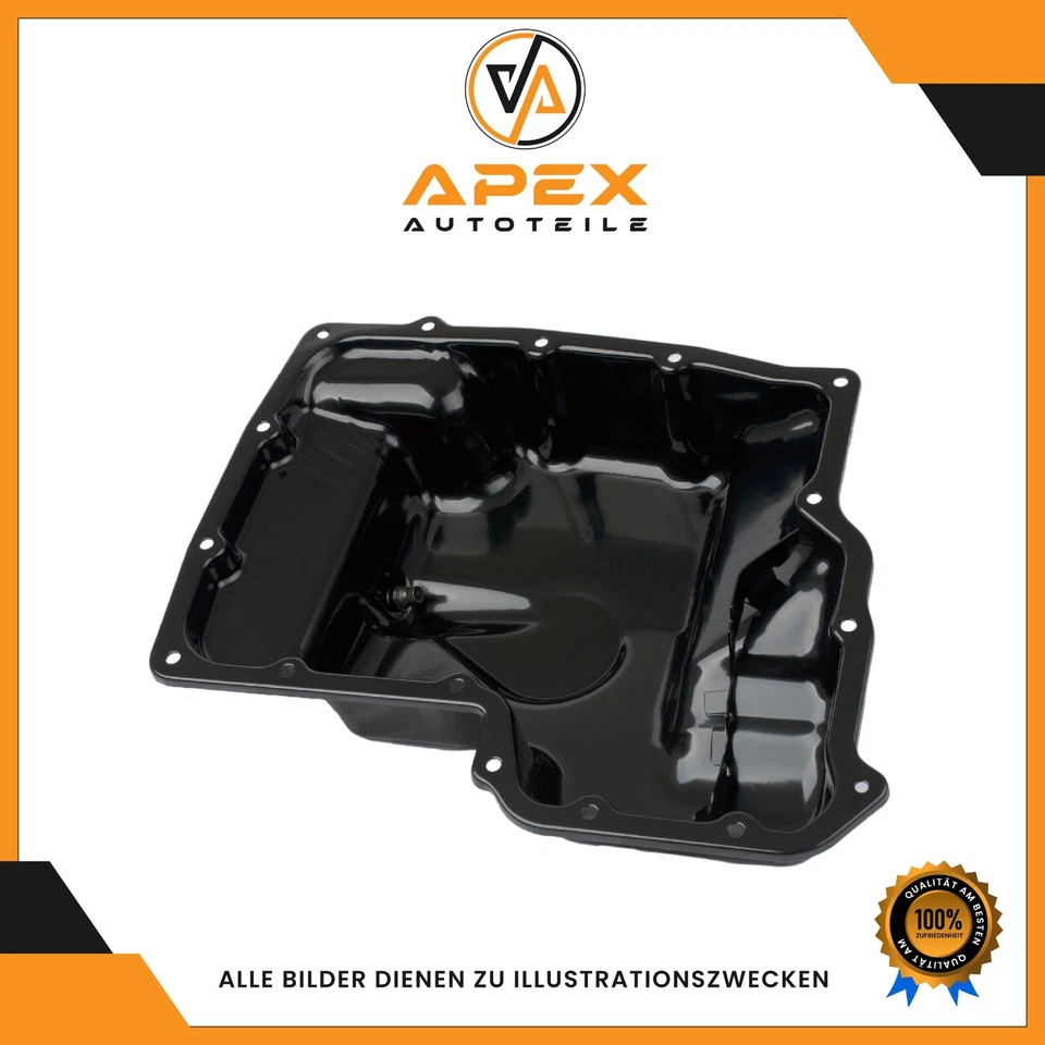 FORD TRANSIT 2.2 TDCI FWD DIESEL ENGINE CVFF DRFF OIL PAN 1120408 - HIGH QUALITY - Image 3 of 4