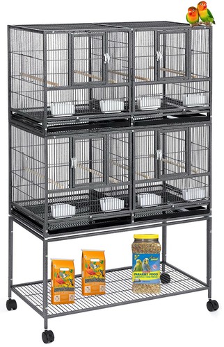 canary breeding cages on ebay