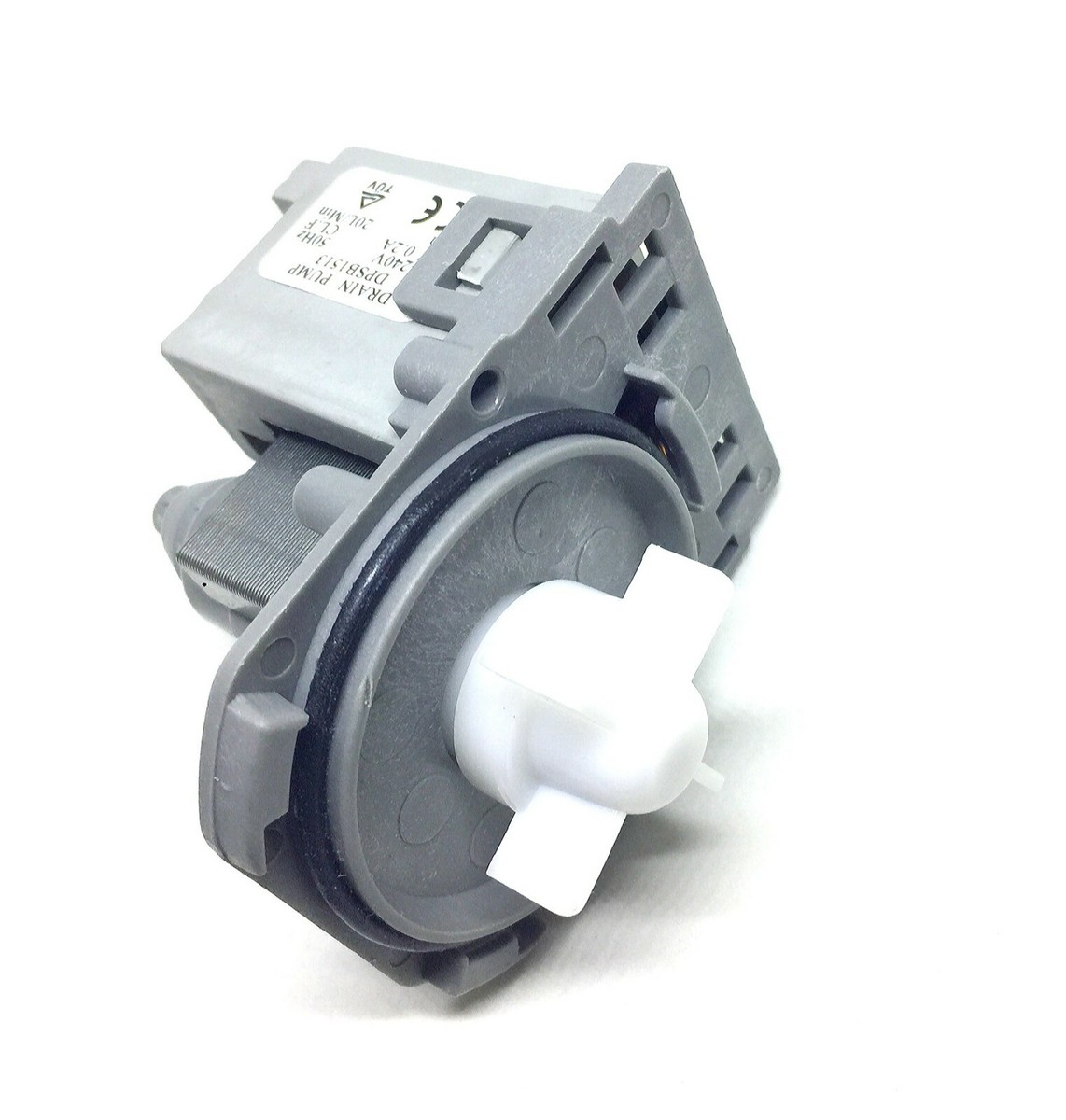 Delonghi DISHWASHER WATER DRAIN PUMP 674000600106 DAU1590399 0012