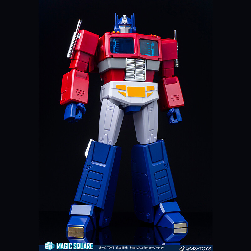 In Stock New Magic Square MS-02EX Light of Peace Optimus OP 2.0 