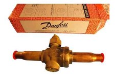 Danfoss Ball Valve GBC 54s 2-1/8" w Acc. Port