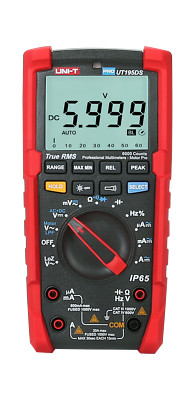 5901890028844 Miernik  uniwersalny Uni-T PRO UT195DS Uni-t