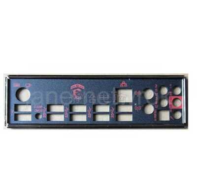 Customized I/O for X99A GAMING 9 ACK #E6