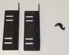 Mounting Brackets w/ Screws for AMX DXLINK HDMI-RX FG1010-500 AVB-RX-DXLINK-HDMI