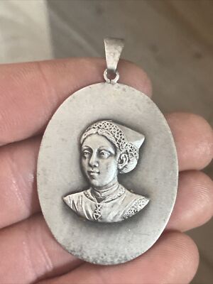 pendentif ancien - Médailles-pendentifs - Forums