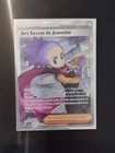 Carte Pokémon Art Secret de Jeannine 088/064 FA EV6.5 Fable Nébuleuse NEUF FR