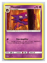 Haunter 37/111 Crimson Invasion Uncommon