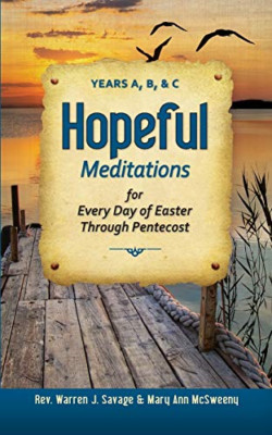 Hopeful Meditations for Every Day of Easter Through Pen - Paperback NEW Warren J