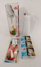 isi whipped cream dispenser - 1 Pint - WITH CHARGERS