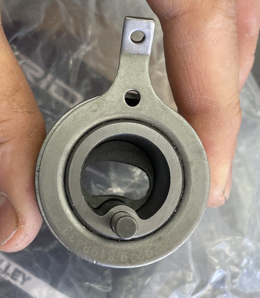 Ridex 308T0168 Spannrolle Zahnriemen Suzuki Chevrolet Daewoo-image