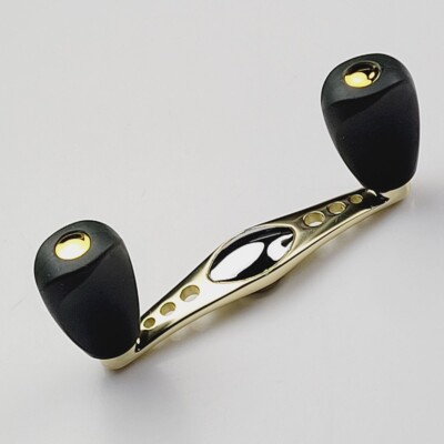 Okuma Induron 250A Handle - Baitcasting Reel Part 45000064 Gold w/ Cover Plate | eBay Okuma Induron 250A Handle - Baitcasting Reel Part 45000064 Gold w/ Cover Plate | eBay