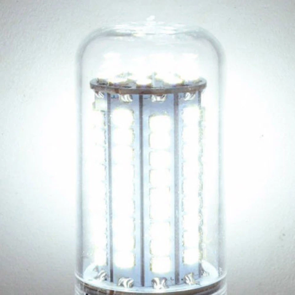 E27 E14 E12 B22 G9 GU10 LED Corn Light Energy Saving Bulb 5730 SMD Lighting Lamp - Image 4 of 4