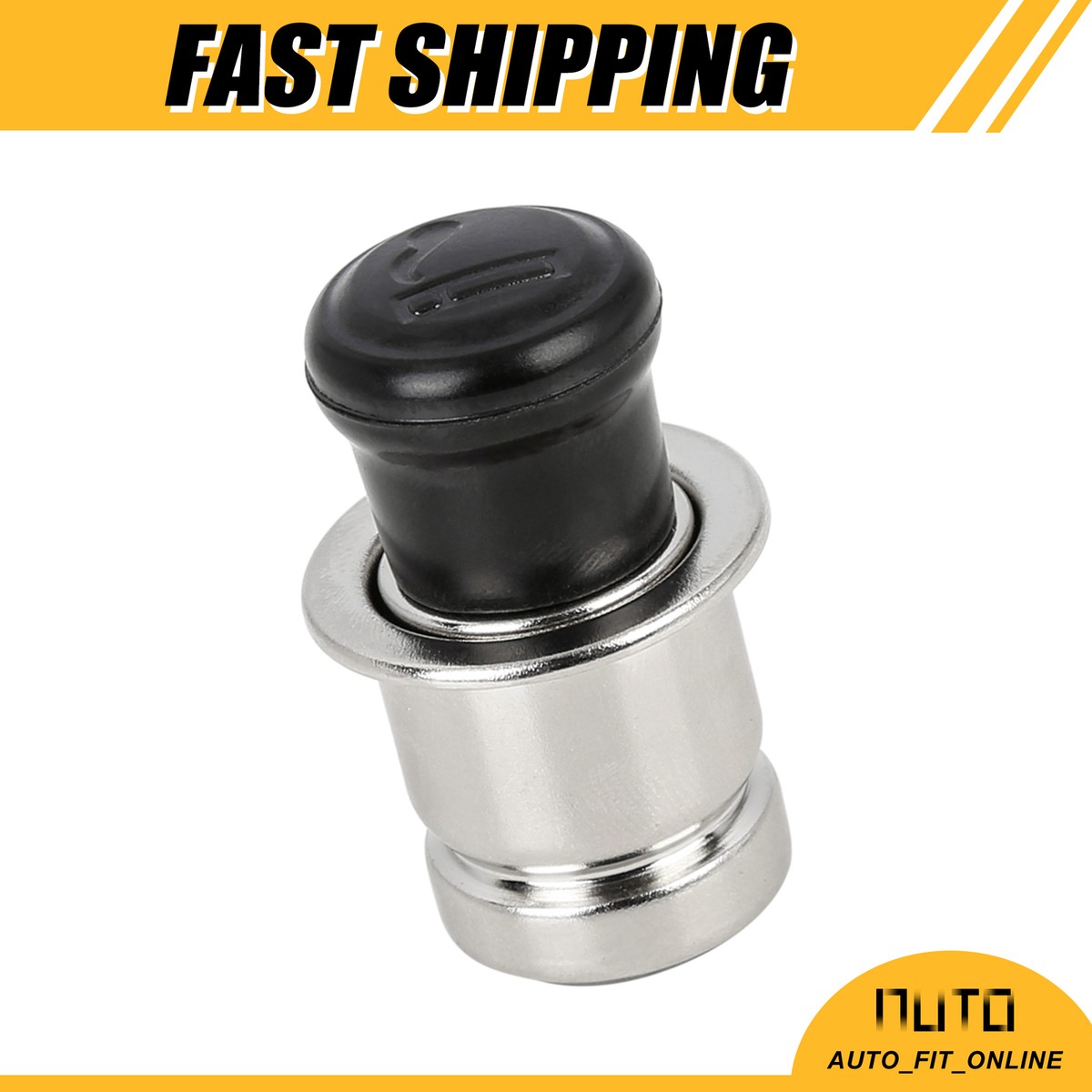 12v timer cigarette lighter socket DC 12V Cigarette Lighter Element Socket Plug Custom for Toyota Sienna  Sequoia