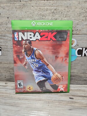 NBA 2K15 Xbox One 2015 Basketball Game