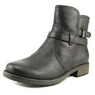 BareTraps Saint Women US 7.5 Black Ankle Boot Pre Owned Blemish 2238