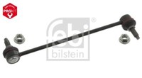 Febi 101901 Verbindungsstange Stabilisator Stange Strebe Prokit Sicherungsmutter