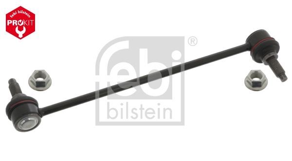 Febi 101901 Verbindungsstange Stabilisator Stange Strebe Prokit Sicherungsmutter-image