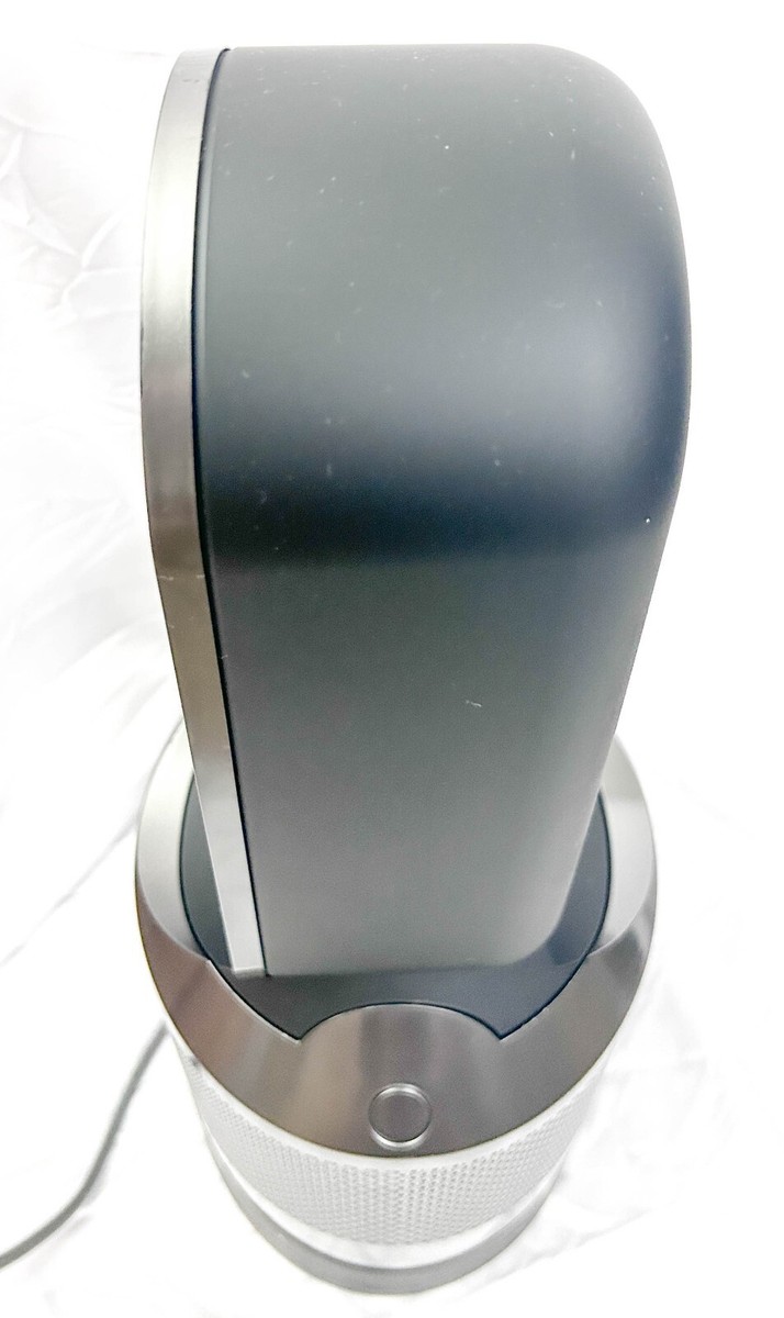 Dyson Pure Hot+Cool Heater Fan HP01 Air Purifier w. Remote - Gray