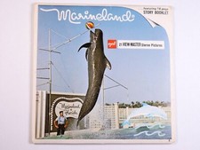 View Master Marineland of Florida 3 reel packet/booklet A964 -GE6