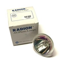 New Radion ZSP-EKE AV/Photo Lamp 21 Volts 150 Watts 2 Available 